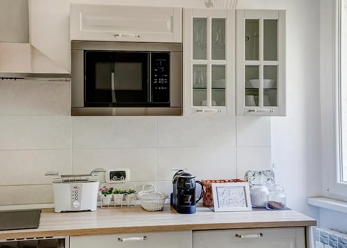 Апартаменты Le Bicocche Di Joyce - Luxury And Parking Nearby *