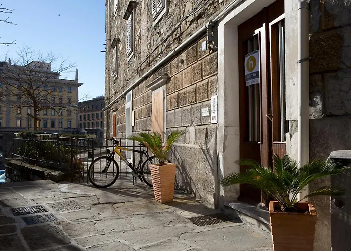 Le Bicocche Di Joyce - Luxury And Parking Nearby Триест