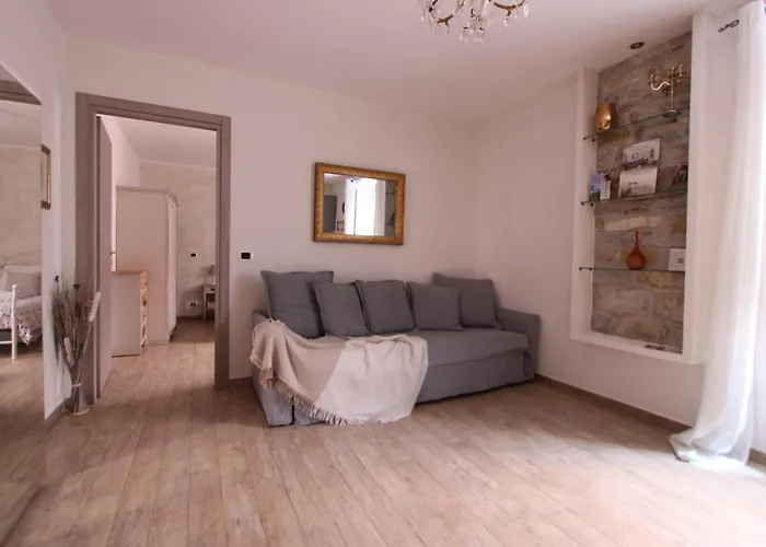 Апартаменты Le Bicocche Di Joyce - Luxury And Parking Nearby Триест